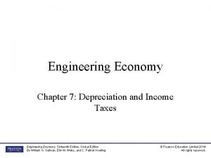 Engineering economy 16th edition solution manual chapter 5