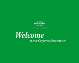 Vorwerk direct sales