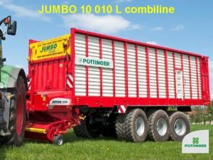 JUMBO 10 010 L combiline JUMBO 10 010