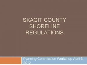 Skagit planning department