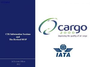 Iata iccs