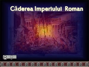 Divizarea imperiului roman