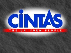 Cintas principle objective