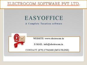 Easy office software