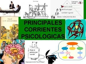 Corrientes psicoanaliticas