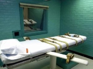 The Death Penalty LO To examine the case