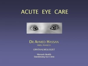 Dr ahmed hassan