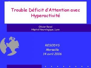 Hyperactivit