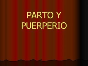 Parto eutocico