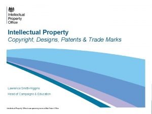 What is the copyright designs and patents act 1988