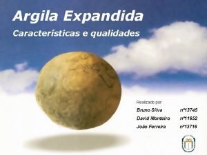 Argila expandida leca