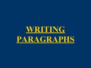 Clincher statement definition Clincher statement definition