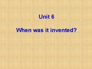 Who tf invented homework