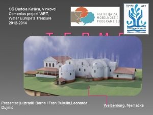 Karakaline terme Karakaline terme