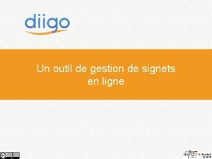 Gestion de signets définition