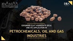 EXPANDED CLAY AGGREGATE ECA AND ITS APPLICATION IN