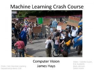 Cmu machine learning course