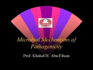 Pathogenicity