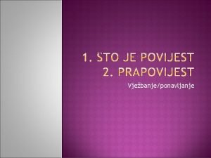 Vjebanjeponavljanje Kako se zove povjesniar nazvan ocem povijesti