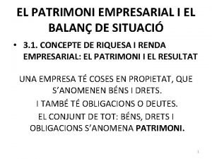 Patrimoni empresarial