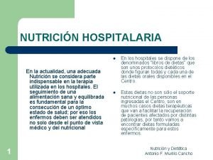 Menú dieta semiblanda Menú dieta semiblanda