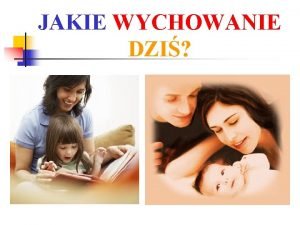 Mądry wychowawca