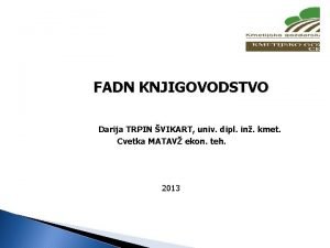 Fadn trendnet