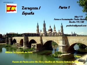 Zaragoza espaã a
