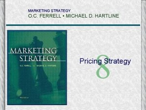 Marketing strategy ferrell