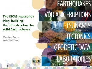 Epos integration