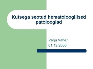 Kuuno vaher