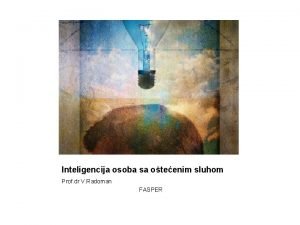Testovi inteligencije za decu