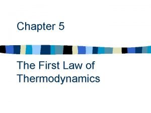 Enthalpy vs internal energy