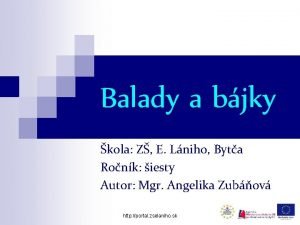 Slovensky bajkari