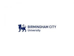 Birmingham City University What I will cover today