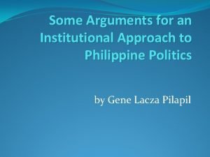 Gene pilapil