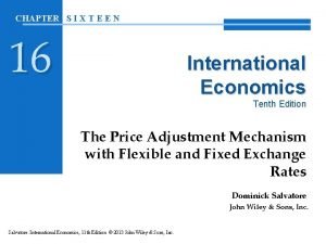 Stability of foreign exchange market