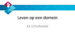 Domein middeleeuwen tekenen