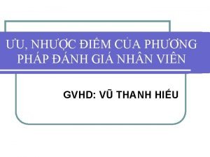 Phương pháp bản tường thuật