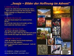 Bilder zum 1.advent Bilder zum 1.advent