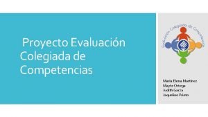 Evaluación colegiada