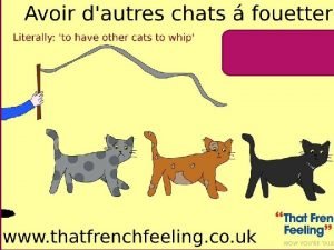 Objective decrivez les animaux domestiques utiliser avoir pour