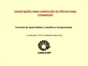 Fcm unicamp