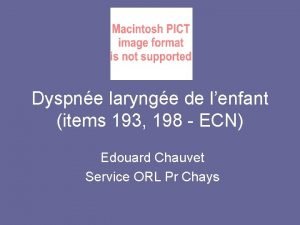 Edouard chauvet orl