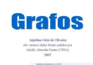 Grafo