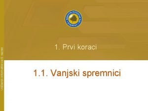 Udbenik informatike za 5 razred 1 Prvi koraci