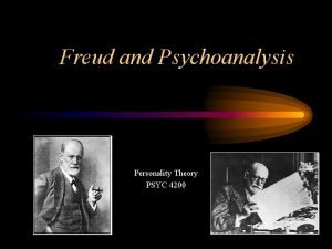Freud projection Freud projection