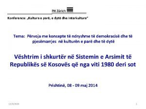 Masht planprogramet 2020 Masht planprogramet 2020