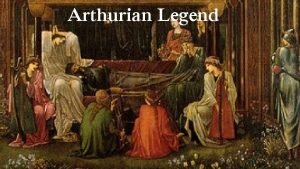 Pendragon arthurian legend