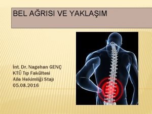 Disk kabarıklığı nedir